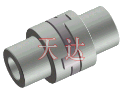 SL十字滑块联轴器(Q/JL03-2001)